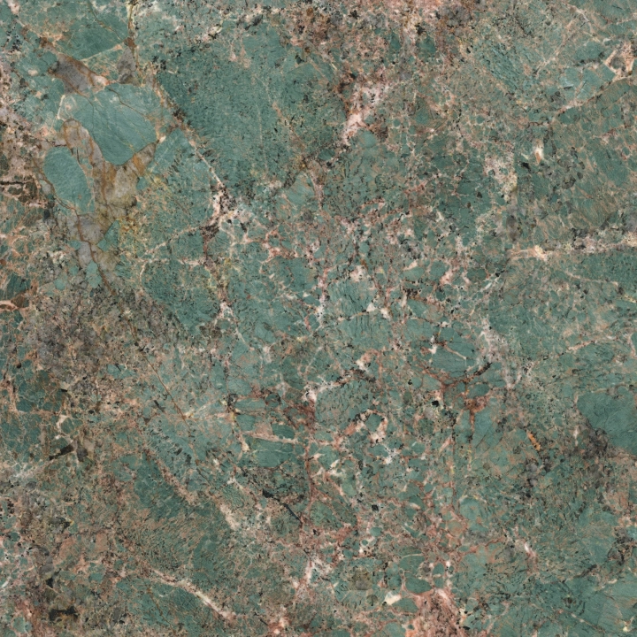 Graniti Fiandre Marmi Maximum Amazonite polerowana 75x75 cm gr. 6 mm